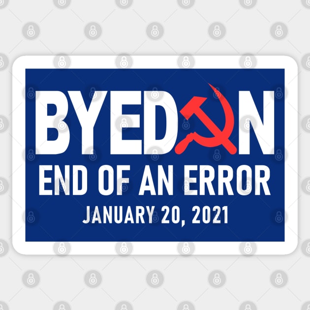 Byedon Sticker by Etopix